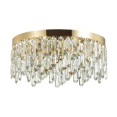 Светильник потолочный Odeon Light Dakisa 4986/6C