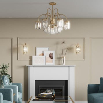 Бра Odeon Light Vassa 4987/1W-5