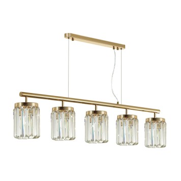 Люстра Odeon Light Vassa 4987/5-2