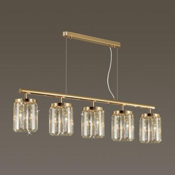 Люстра Odeon Light Vassa 4987/5-3