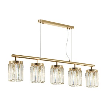 Люстра Odeon Light Vassa 4987/5