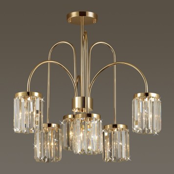 Люстра Odeon Light Vassa 4987/6C-1