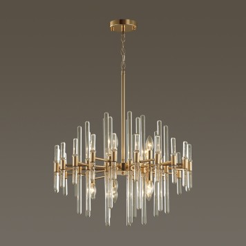 Люстра Odeon Light Stika 4988/10-3