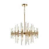 Люстра Odeon Light Stika 4988/10