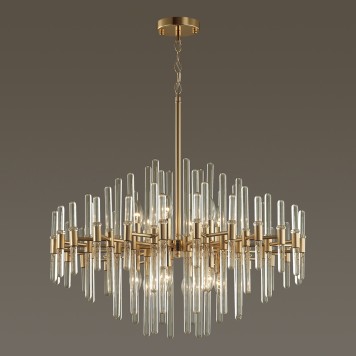 Люстра Odeon Light Stika 4988/12-1