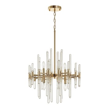 Люстра Odeon Light Stika 4988/8-1