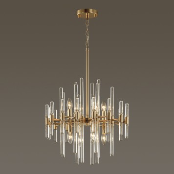 Люстра Odeon Light Stika 4988/8-4