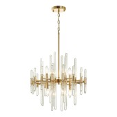 Люстра Odeon Light Stika 4988/8