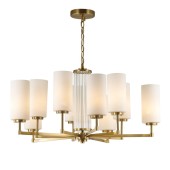 Люстра Odeon Light Kasali 4990/10