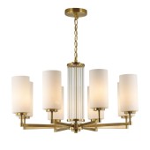 Люстра Odeon Light Kasali 4990/8