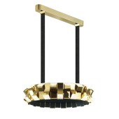 Люстра Odeon Light Asturo 4993/45L