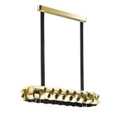 Люстра Odeon Light Asturo 4993/80LA