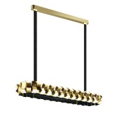 Люстра Odeon Light Asturo 4993/90LA