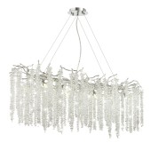 Люстра Odeon Light Banche 5004/12