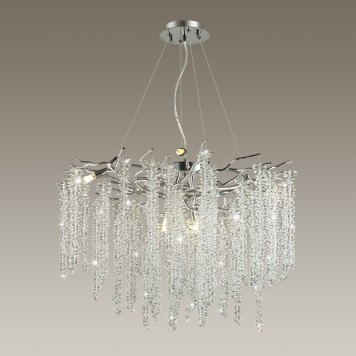 Люстра Odeon Light Banche 5004/8-4