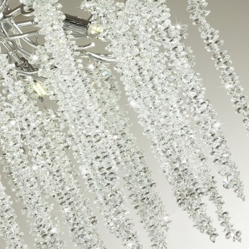 Люстра Odeon Light Banche 5004/8-5