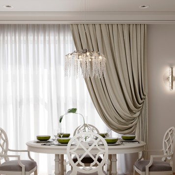 Люстра Odeon Light Banche 5004/8-1