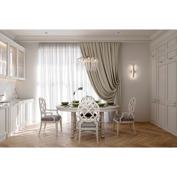 Люстра Odeon Light Banche 5004/8-2