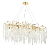 Люстра Odeon Light Banche 5005/12