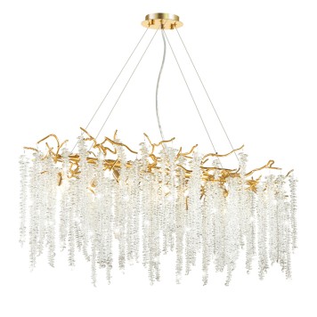 Люстра Odeon Light Banche 5005/12