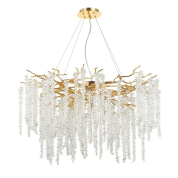 Люстра Odeon Light Banche 5005/14 - мятая коробка-3