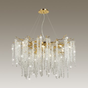 Люстра Odeon Light Banche 5005/14 - мятая коробка-4