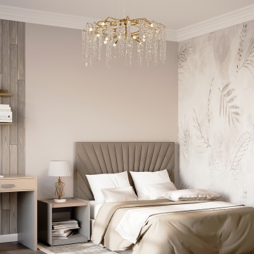 Люстра Odeon Light Banche 5005/14 - мятая коробка-1