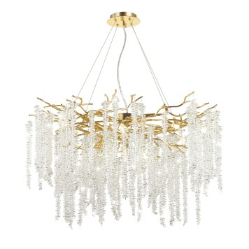 Люстра Odeon Light Banche 5005/14 - мятая коробка