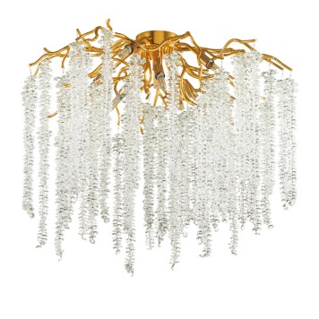 Светильник потолочный Odeon Light Banche 5005/8C-2