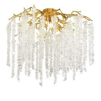 Светильник потолочный Odeon Light Banche 5005/8C