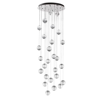 Люстра Odeon Light Crystal 5007/120L-1