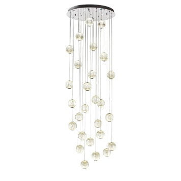 Люстра Odeon Light Crystal 5007/120L