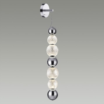 Бра Odeon Light Crystal 5007/13WL-2