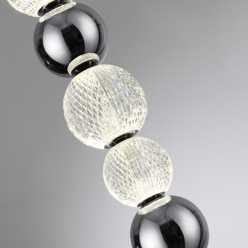 Бра Odeon Light Crystal 5007/13WL-3