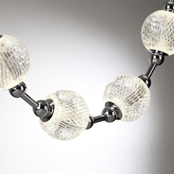 Бра Odeon Light Crystal 5007/25WL-5