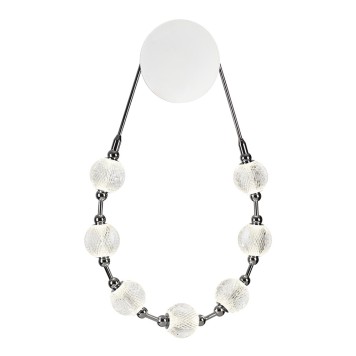 Бра Odeon Light Crystal 5007/25WL