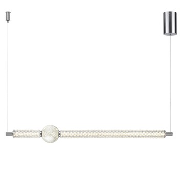 Люстра Odeon Light Crystal 5007/28L