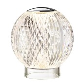 Лампа настольная Odeon Light Crystal 5007/2TL