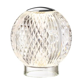 Лампа настольная Odeon Light Crystal 5007/2TL