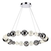 Люстра Odeon Light Crystal 5007/45L