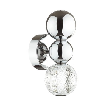 Бра Odeon Light Crystal 5007/4WL-3