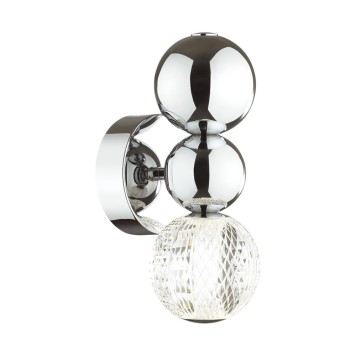 Бра Odeon Light Crystal 5007/4WL