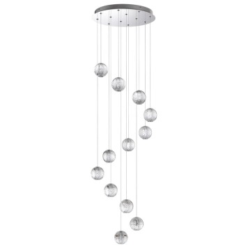 Люстра Odeon Light Crystal 5007/56L-1