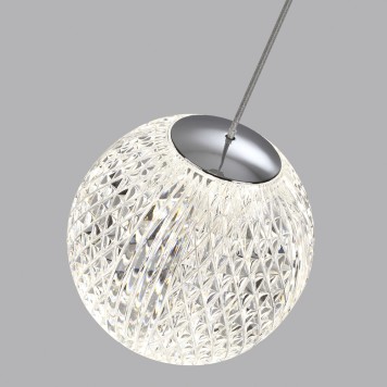 Люстра Odeon Light Crystal 5007/5LA-6