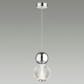 Люстра Odeon Light Crystal 5007/7L-1