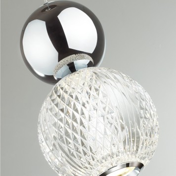 Люстра Odeon Light Crystal 5007/7L-4