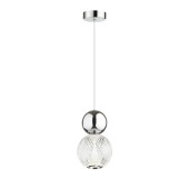 Люстра Odeon Light Crystal 5007/7L
