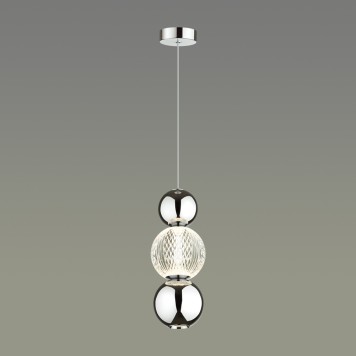 Люстра Odeon Light Crystal 5007/7LA-2