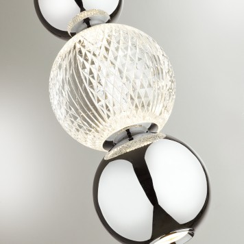 Люстра Odeon Light Crystal 5007/7LA-4