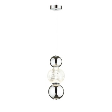 Люстра Odeon Light Crystal 5007/7LA